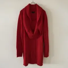 TALBOTS タルボット オフタートルネックニットセーター