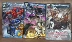 トランスフォーマー　レッカーズ原書3冊セット トランスフォーマー レッカーズ原書3冊セット - メルカリ