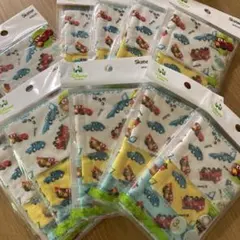 カーズ ベビー用ガーゼマスク3枚入り 10袋セット