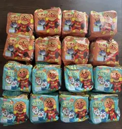 アンパンマンらーめん、うどん　16点セットのサムネイル