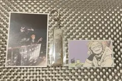 僕のヒーローアカデミア 原画展 ホークス 常闇踏陰
