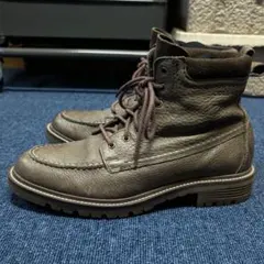 【未使用】コールハーン　ワークブーツ　ハイキングブーツ