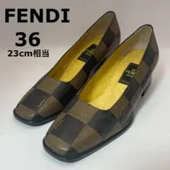 小さいサイズ☆美品❤FENDI【フェンディ】エナメル ブラック パンプス 楽天市場】エナメル（ブランドフェンディ）（靴）の通販