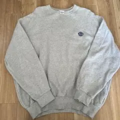 keboz グレー　スウェット