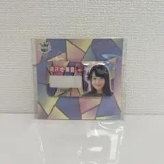AKB48 向井地美音 推しぷにぷにバッチ