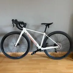美品 ORBEA ロードバイク ホワイト/ブラック/オレンジ　引き取り限定 Yahoo!オークション -「ロードバイク オルベア」(スポーツ