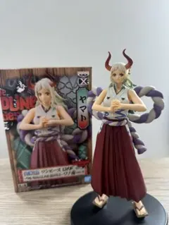 ワンピース DXF ヤマト フィギュアのサムネイル