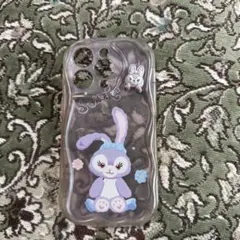 ステラ・ルー iPhoneケース 透明