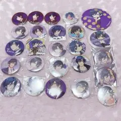一ノ瀬トキヤ 缶バッジ うたプリ