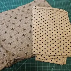 特別値下中！　slowboat 女の子向け　ニット生地ハギレセット