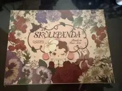 SKULLPANDA Petals in Four Acts POPBEAN