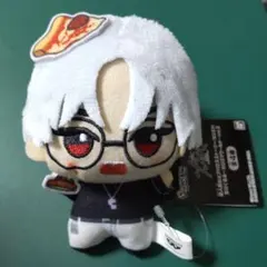 超人的シェアハウスストーリー　カリスマ　ちびぐるみ　草薙理解　ぬいぐるみ