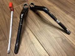 ODESSEY THUNDERBOLT 165mm LHD クランク bmx - メルカリ