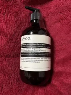 新品未使用◆Aesop レバレンス ハンドウォッシュ 500ml ソープ