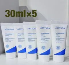 AESTURA ATOBARRIER 365 CREAM 30ml×5