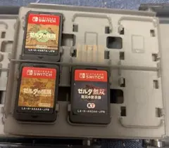 ゼルダの伝説 3作品セット Nintendo Switch