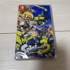スプラトゥーン3 Nintendo Switch