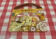 ポムポムプリン　シールパック