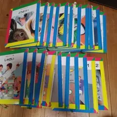 家庭保育園　なぜなにブック 22冊　フルセット