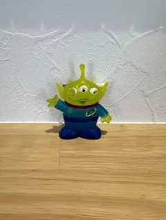 ディズニー　リトルグリーンメン