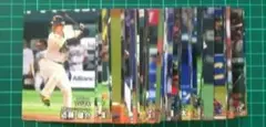カルビープロ野球チップス2026　ノーマル系カード　60枚コンプリート