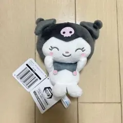 ゆるかわ サンリオキャラクターズ マスコット ニコニコ クロミちゃん