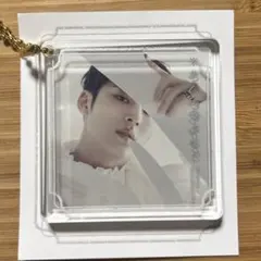 SEVENTEEN POPUP ミンギュ　あいのちから　アクリルキーホルダー