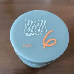 PROMONY プロモニー ワックス 6 クレイ 90gのサムネイル