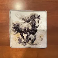 【非売品・未使用】92回 日本ダービー2025 UCHINOタオルハンカチ