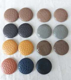 【未使用品】カボション１５点セット