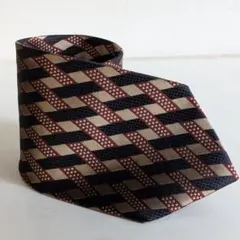 【ネクタイ】jun ashida/芦田淳（ユーズド品）