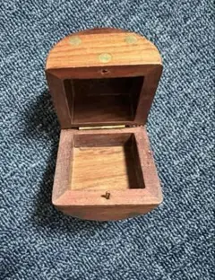 Niko and… サイコロBOX 木製 小物入れ