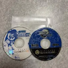 ゲームキューブ　ソニックアドベンチャー2バトル　DX