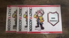 ありさか　グッズ　即購入不可 2025年最新】crazy raccoon ありさかの人気アイテム - メルカリ