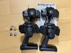 OPTION NO.1製プロポ X6FG 6chジャイロ受信機ESCサーボセット - メルカリ