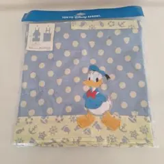 ディズニーリゾート⭐︎ドナルドダック ⭐︎エプロン M〜L