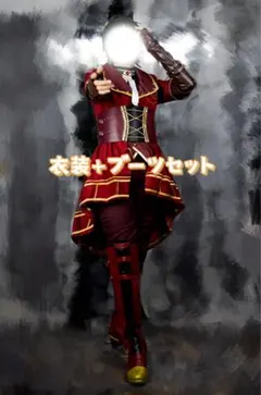 あんスタ Valkyrie 影片みか ユニット衣装