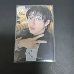 StrayKids スキズ　KARMA バンチャン 封入 トレカ