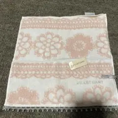 JILLSTUART 花柄タオルハンカチ