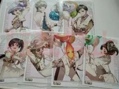 SEEC アニメイト特典 ブロマイド 全種セット SEEC アニメイト特典 ブロマイド 全種セット - メルカリ