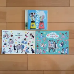 スカイピース CD ステッカー2枚セット