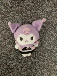 クロミお手玉マスコット