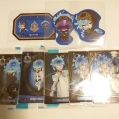 ツイステ　イデア　オルト