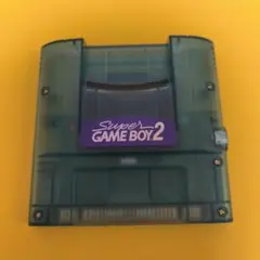 (ジャンク品)Nintendo スーパーゲームボーイ2 本体