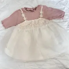 アプレレクールaprès les cours チュニック 110