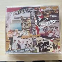 King & Prince キンプリ Resense アルバム 初回限定