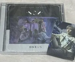 oneus 808 通常A 원어스 トレカ - メルカリ