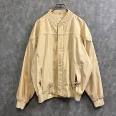 ダービージャケット カップインショルダー スウィングトップジャケット メンズ古着