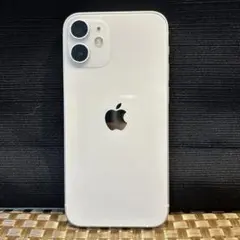 【極美品/未使用】iPhone12 64GB ホワイト