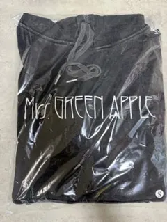 Mrs. GREEN APPLE バベルの塔 パーカーS